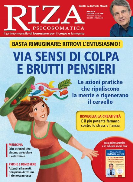 Riza Psicosomatica – Febbraio 2020