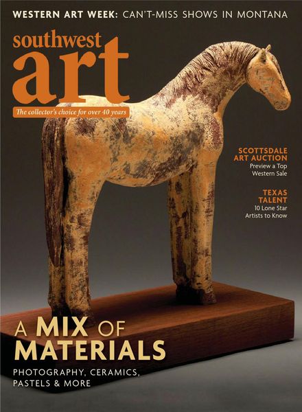 Southwest Art – March 2020