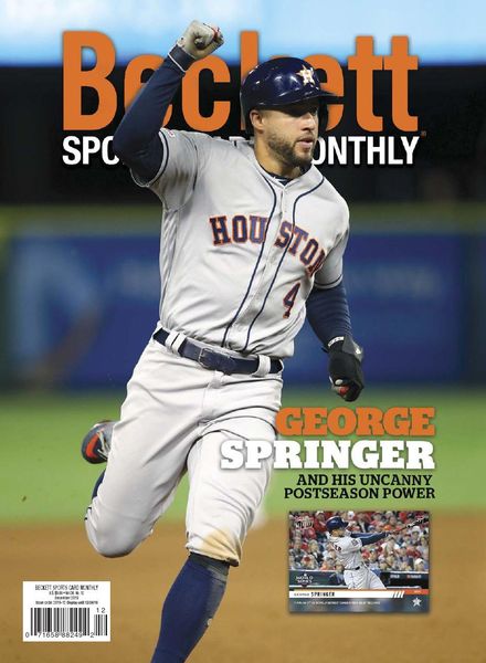 Sports Card Monthly – December 2019