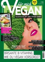 Vegan fur mich – Februar 2020