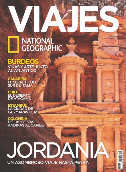 Viajes National Geographic – marzo 2020