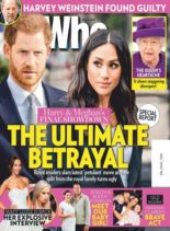 Who – March 21, 2020
