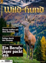 Wild und Hund – 20 Februar 2020