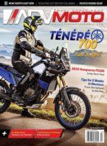 Adventure Motorcycle (ADVMoto) – Issue 115 – March-April 2020