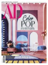 Architectural Digest Mexico – marzo 2020