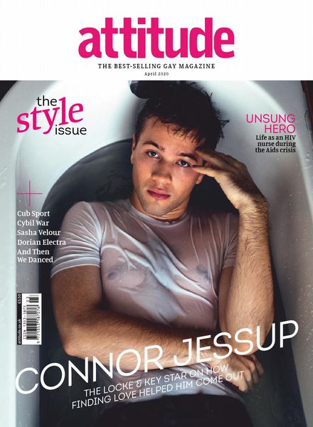 Attitude Magazine – April 2020