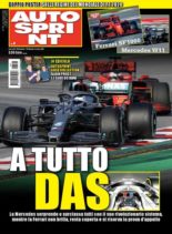 Auto Sprint – 25 Febbraio 2020