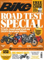 BIke UK – April 2020