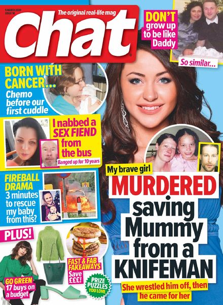 Chat – 05 March 2020