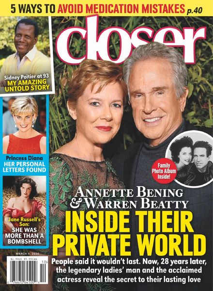 Closer USA – March 09, 2020
