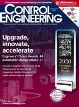 Control Engineering – February 2020