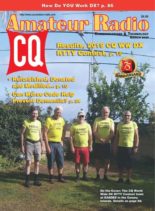 CQ Amateur Radio – March 2020