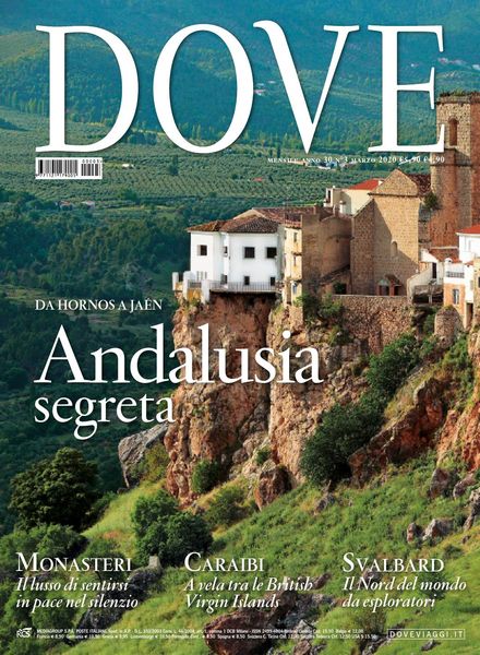 Dove – marzo 2020