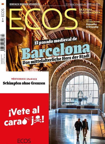 Ecos – Nr.3 2020