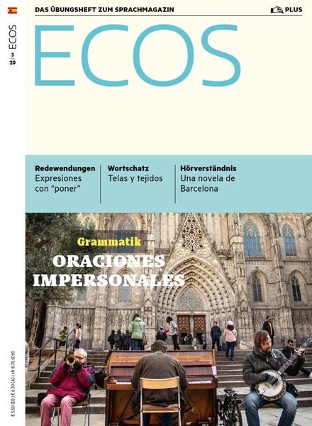 Ecos Plus – Nr.3 2020