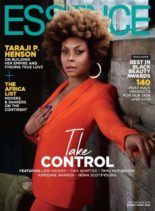 Essence USA – March 2020