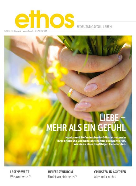 Ethos – Februar 2020