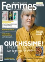 Femmes D’Aujourd’Hui – 27 Fevrier 2020