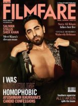 Filmfare – March 2020