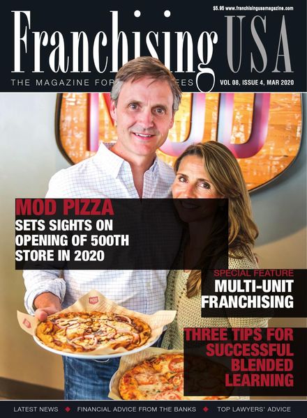 Franchising USA – March 2020