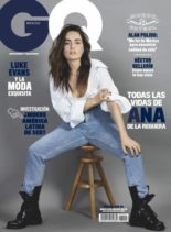 GQ Mexico – marzo 2020
