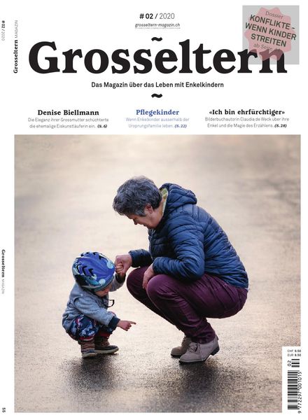 Grosseltern-Magazin – Februar 2020