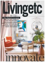 Living Etc UK – April 2020