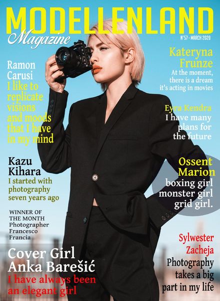 Modellenland Magazine – March 2020
