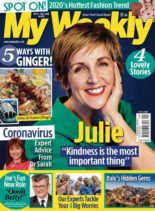 My Weekly – 25 February 2020