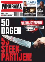 Panorama Netherlands – 26 februari 2020