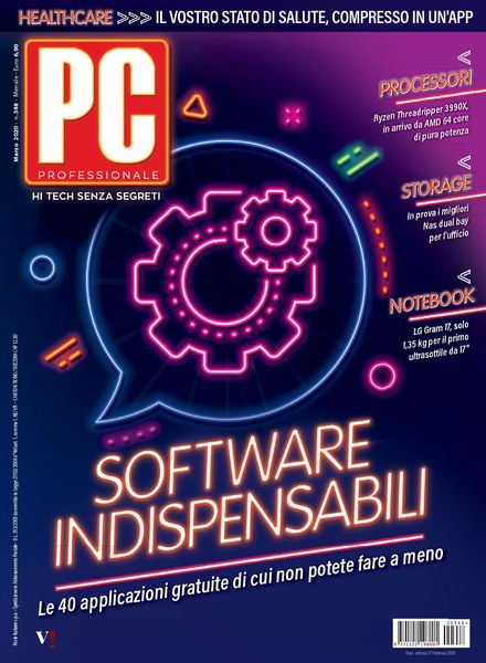 PC Professionale – Marzo 2020