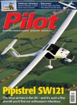 Pilot – March 2020