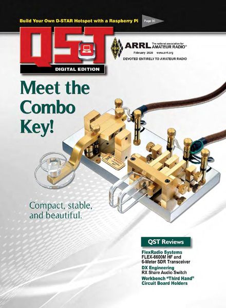 QST Magazine – February 2020