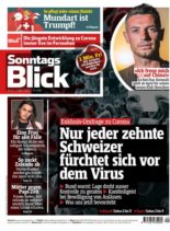 SonntagsBlick – 01 Marz 2020