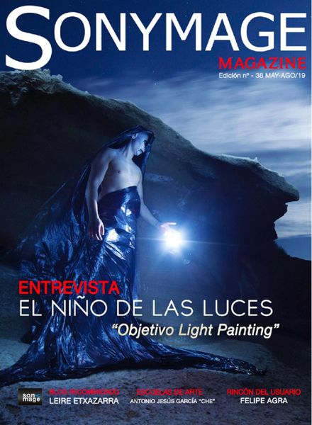 Sonymage – Mayo-Agosto 2019