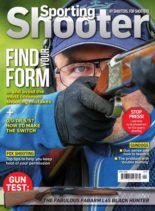 Sporting Shooter UK – April 2020