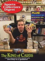 Sports Collectors Digest – March 13, 2020
