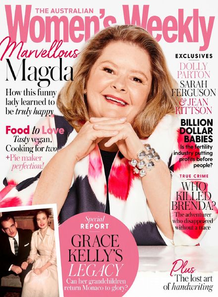 The Australian Women’s Weekly – March 2020