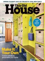 This Old House – March 2020