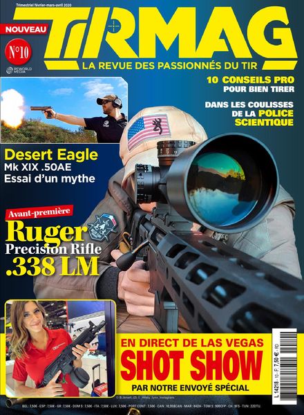 TirMag – fevrier 2020