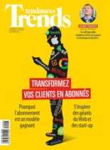 Trends Tendances – 20 Fevrier 2020