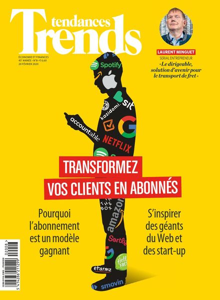 Trends Tendances – 20 Fevrier 2020