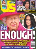 Us Weekly – March 09, 2020