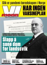 Vi Menn – 28 februar 2020