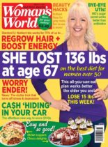 Woman’s World USA – March 09, 2020