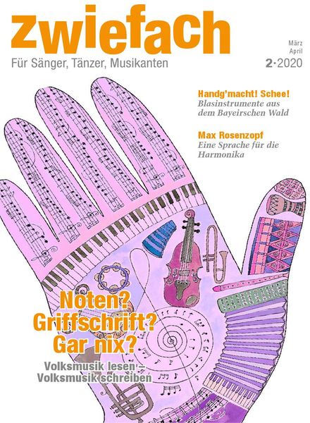 Zwiefach – Marz-April 2020