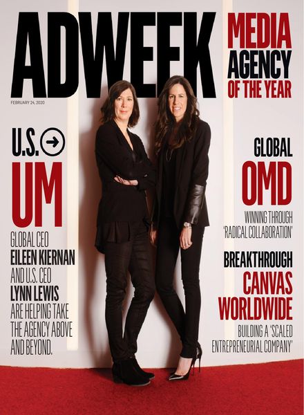 Adweek – February 24, 2020