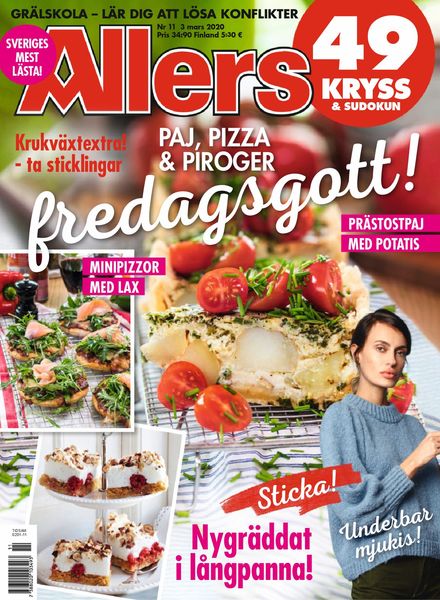 Allers – 03 mars 2020
