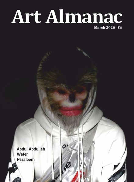 Art Almanac – March 2020