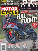 Australian Motorcycle News – February 27, 2020